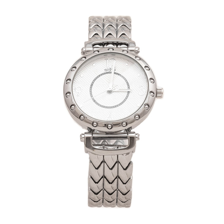 Silver Ladies Watch J33377