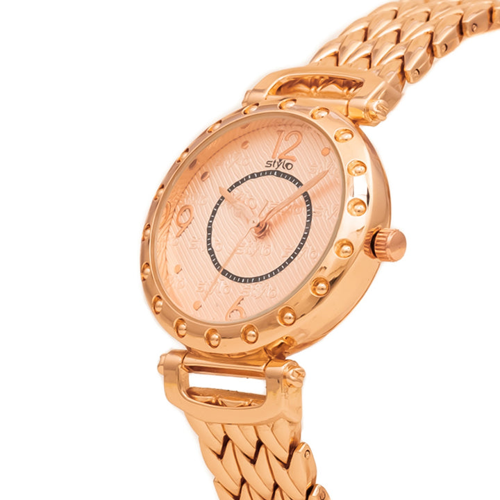 Copper Ladies Watch J33377