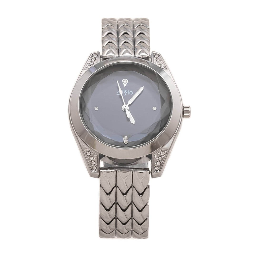 Silver Ladies Watch J33378