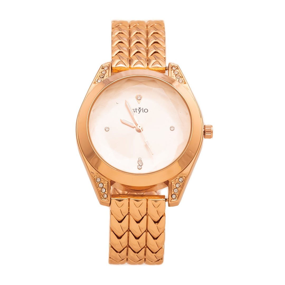 Copper Ladies Watch J33378