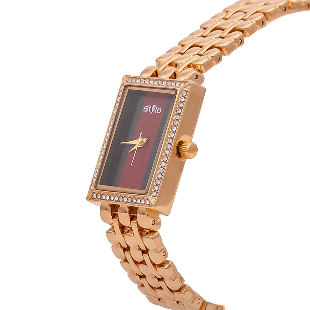 Golden Ladies Watch J33379