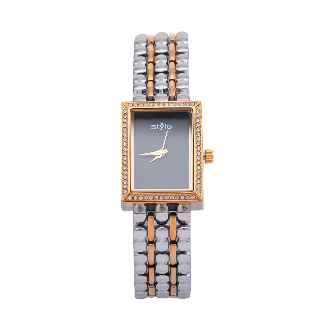 Two Tone Ladies Watch J33379