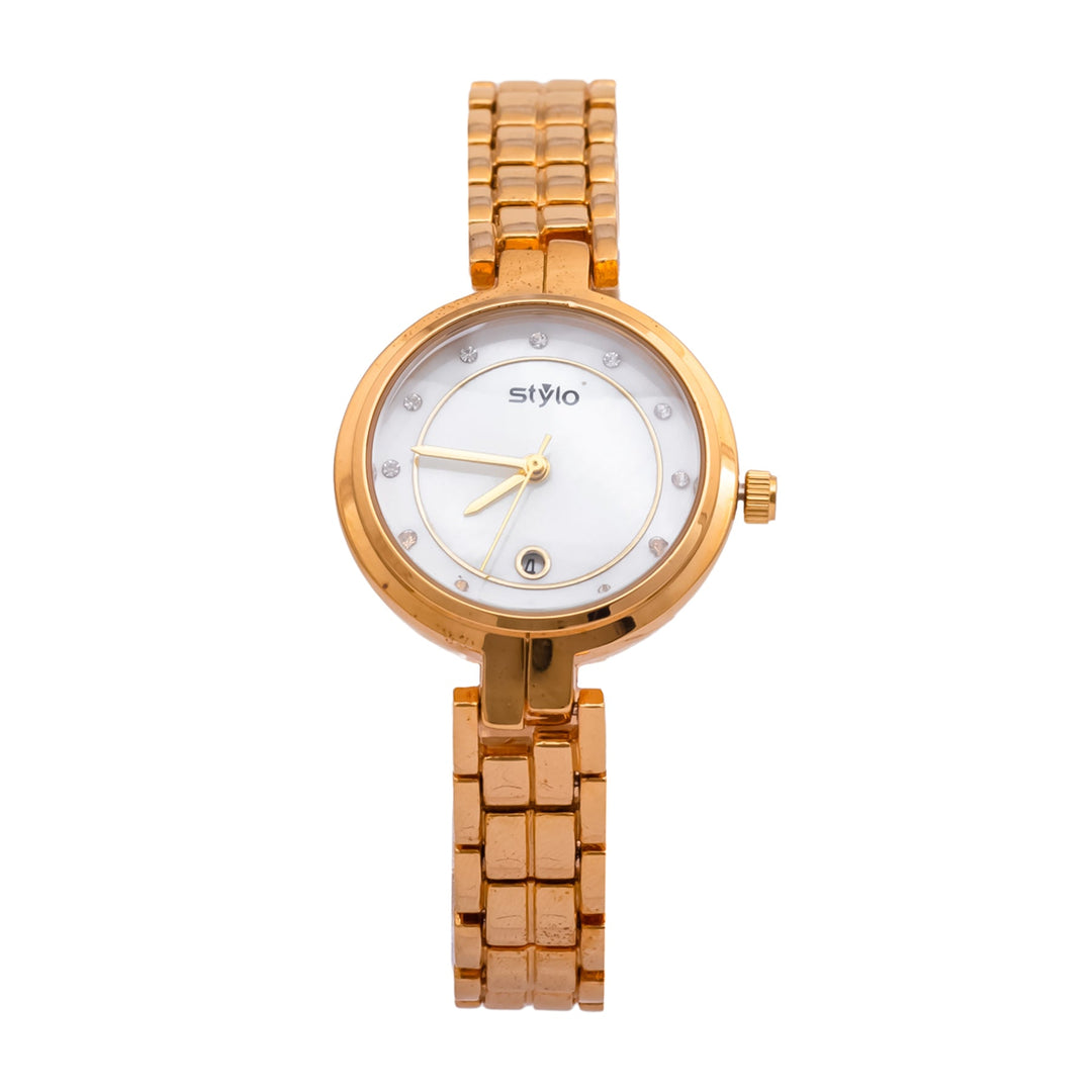 Golden Ladies Watch J33381