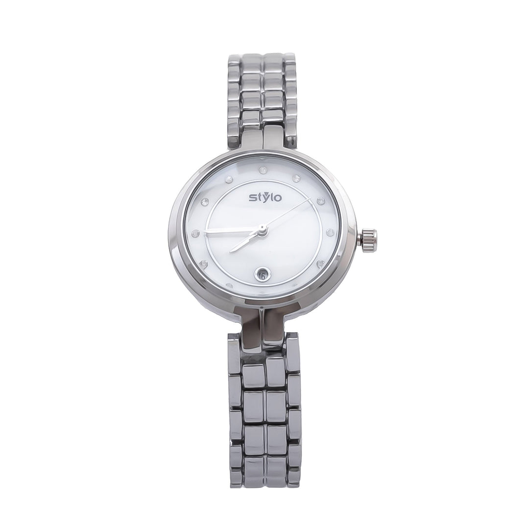 Silver Ladies Watch J33381