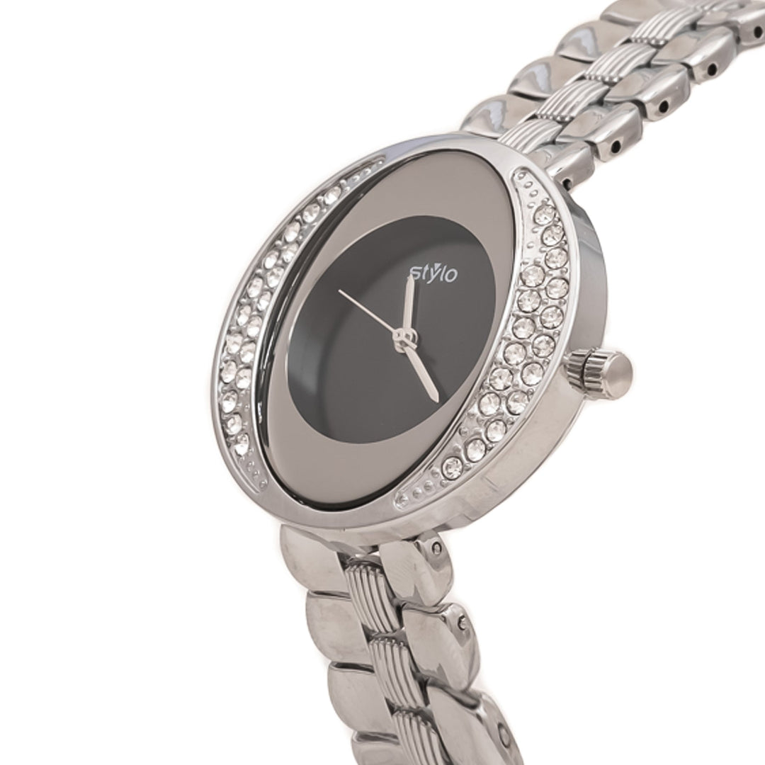 Silver Ladies Watch J33382