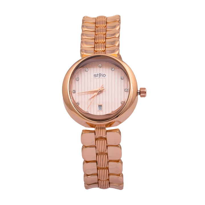 Copper Ladies Watch J33383