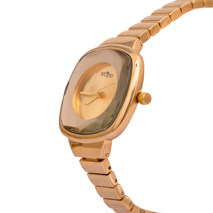 Golden Ladies Watch J33384