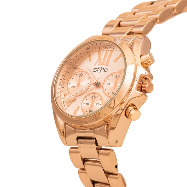 Copper Ladies Watch J33386