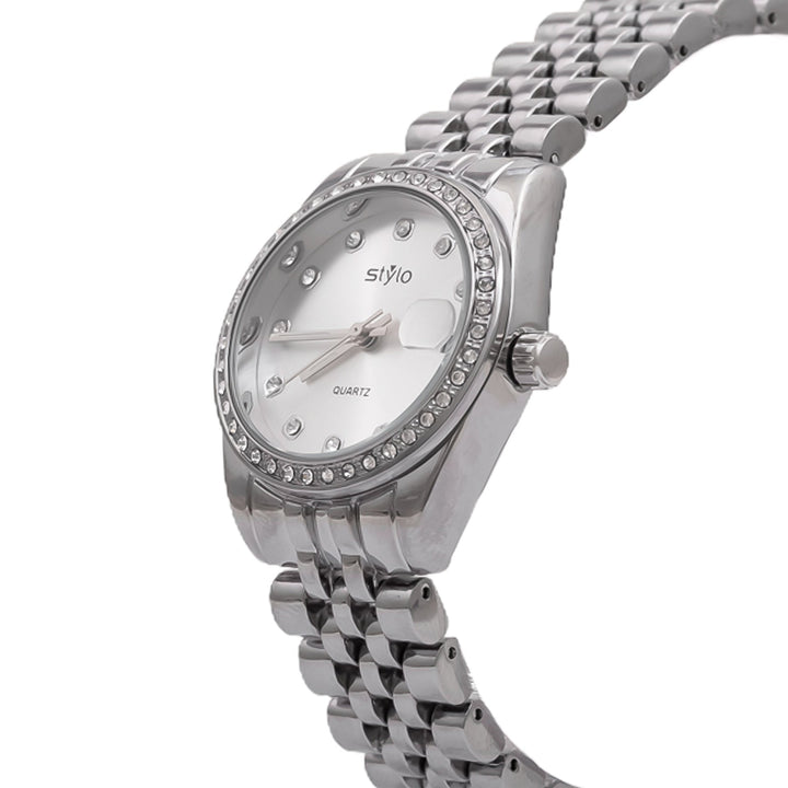 Silver Ladies Watch J33467