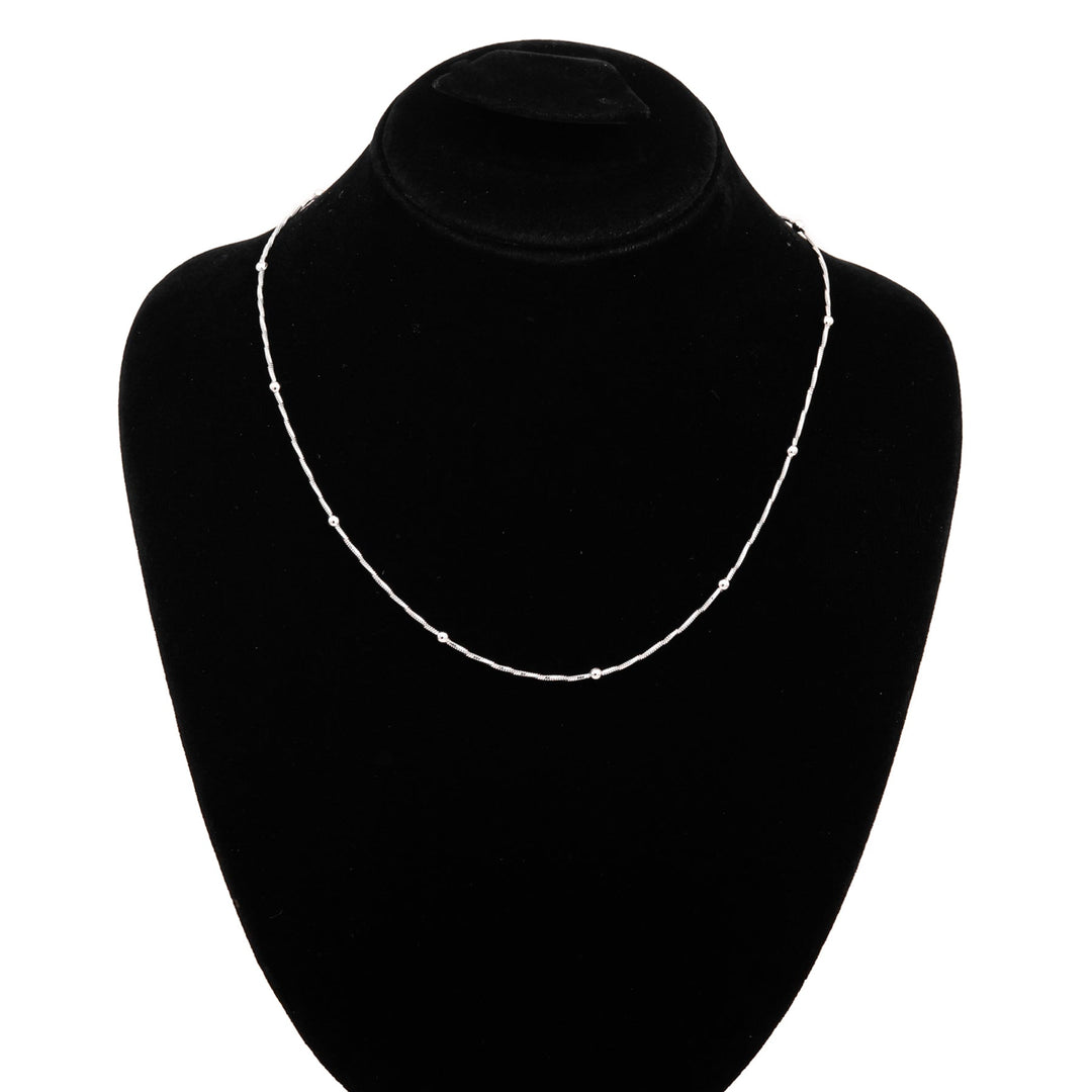 Chain Necklace J42769