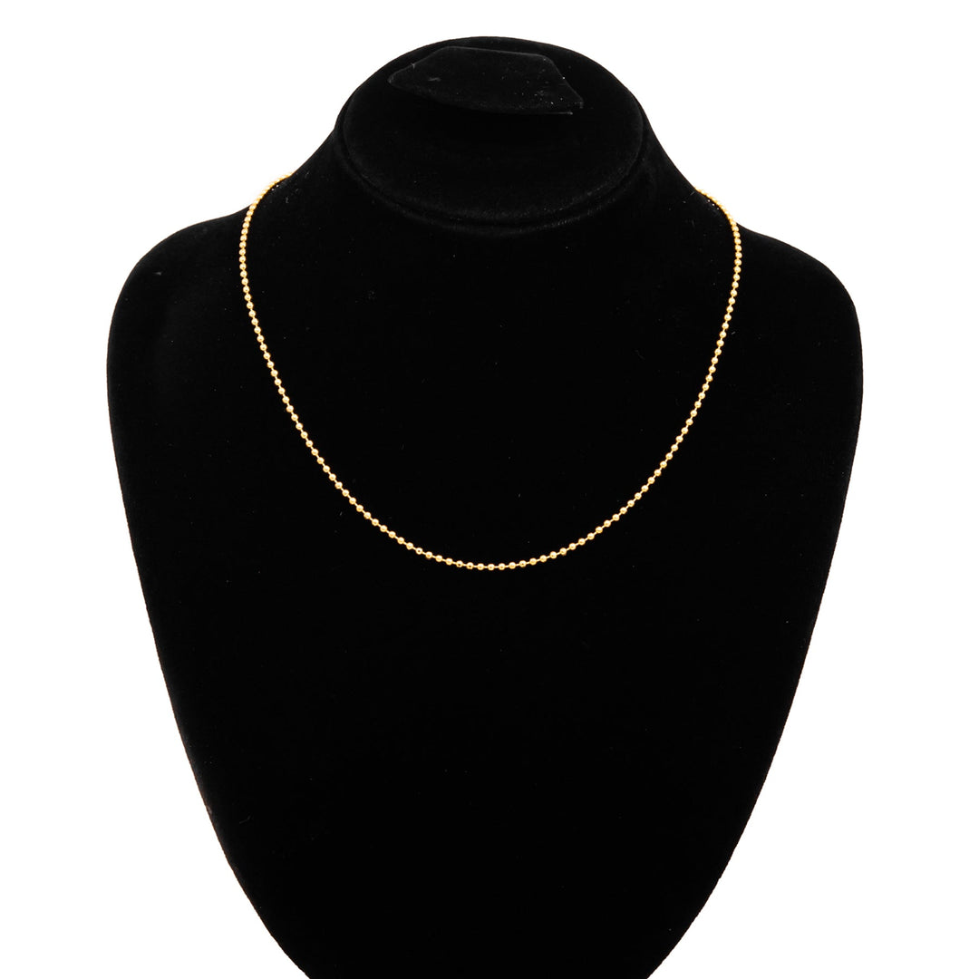 Chain Necklace J42770