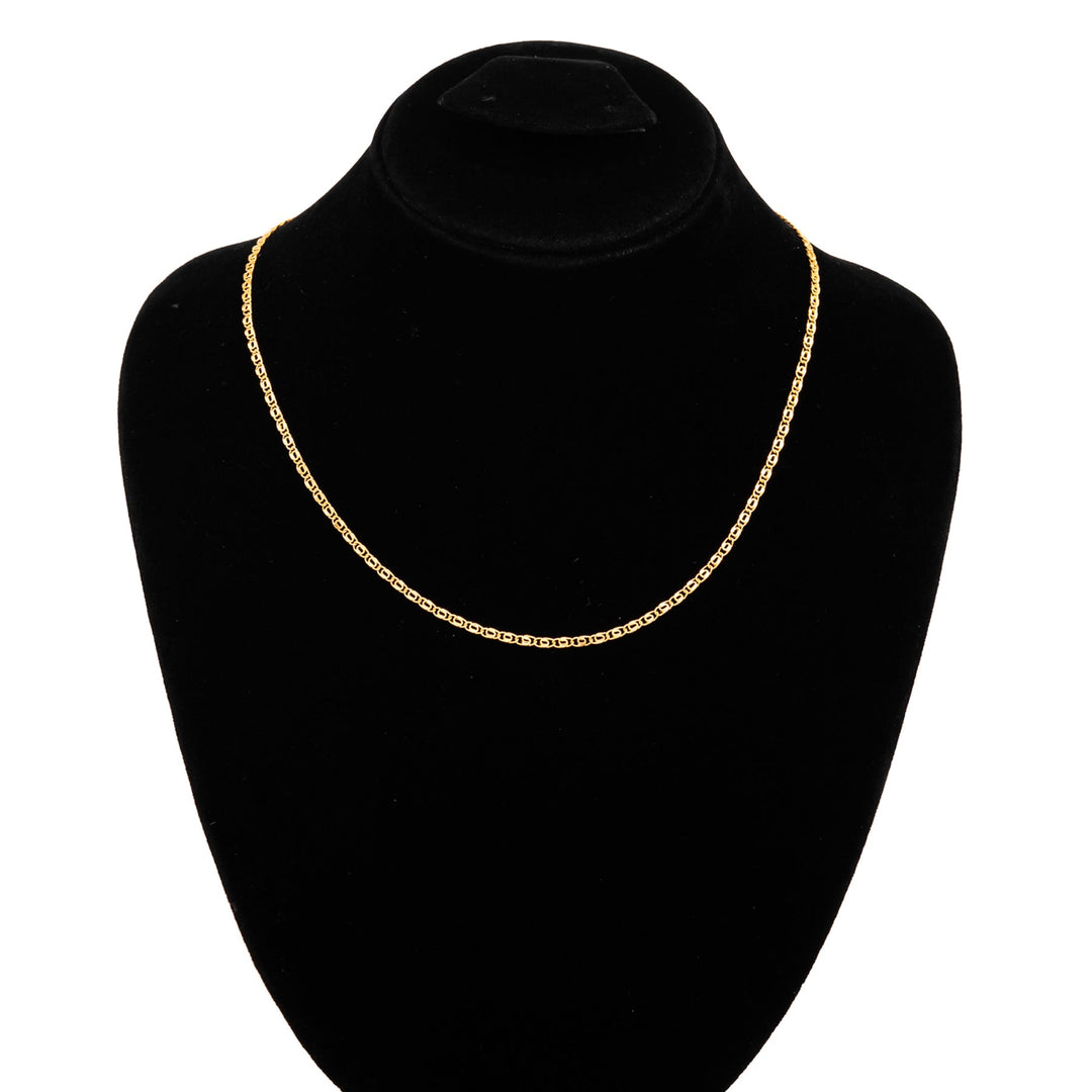 Chain Necklace J42772