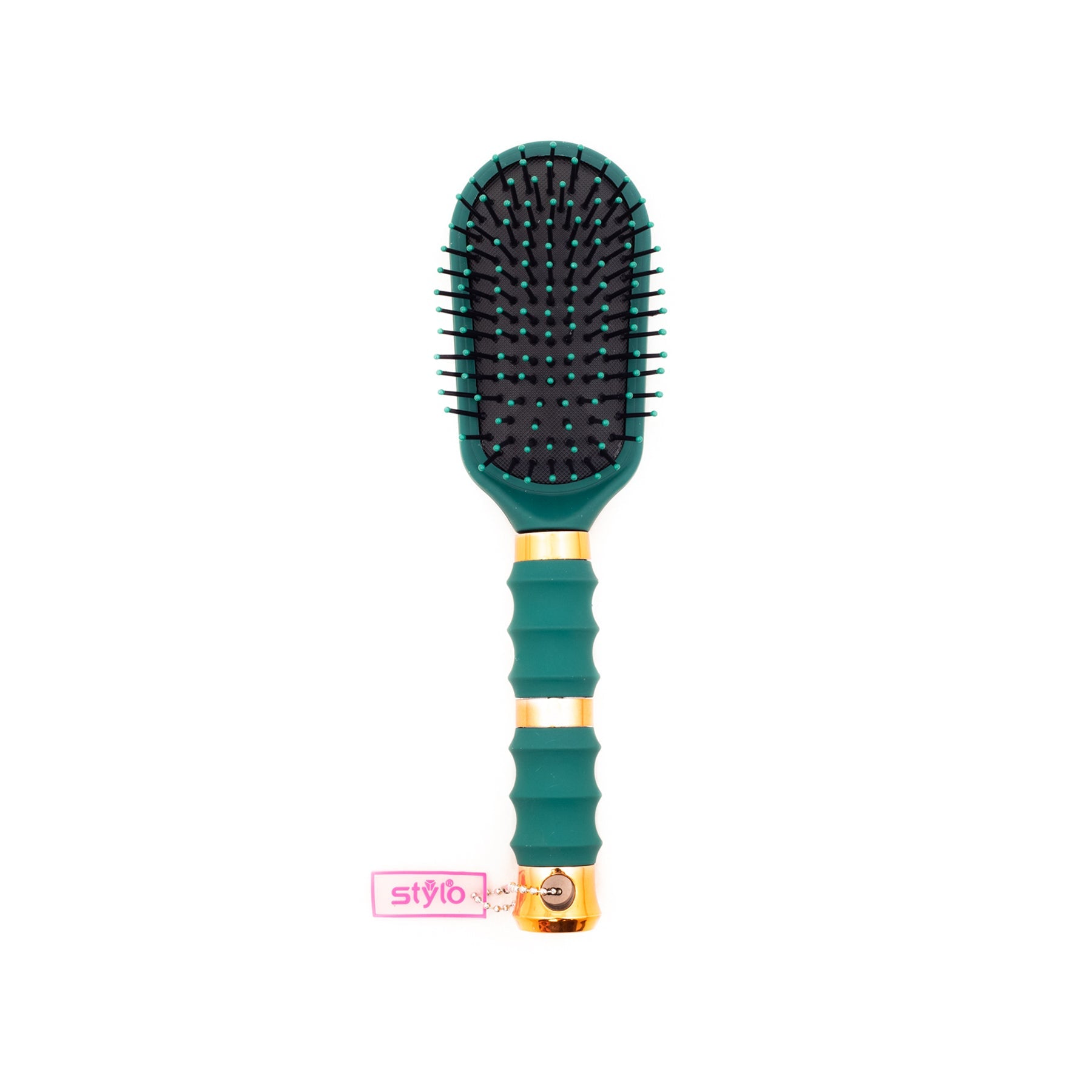 Green Hair Brush K28515
