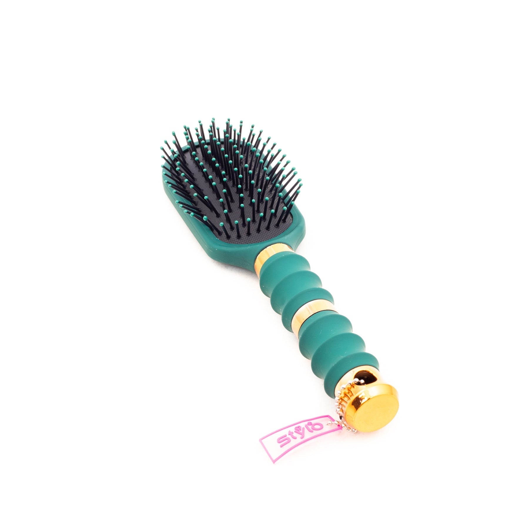 Green Hair Brush K28515