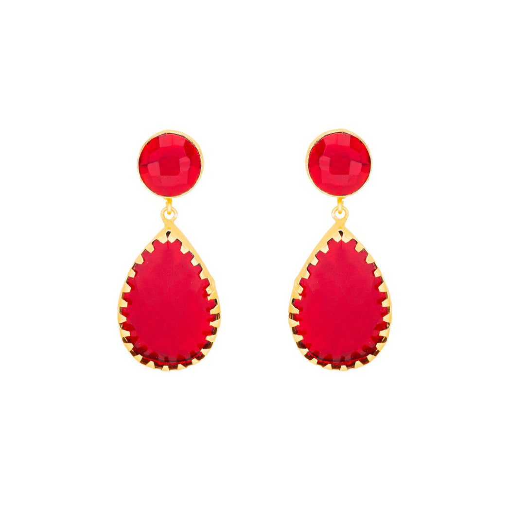 Golden Earrings K2975215