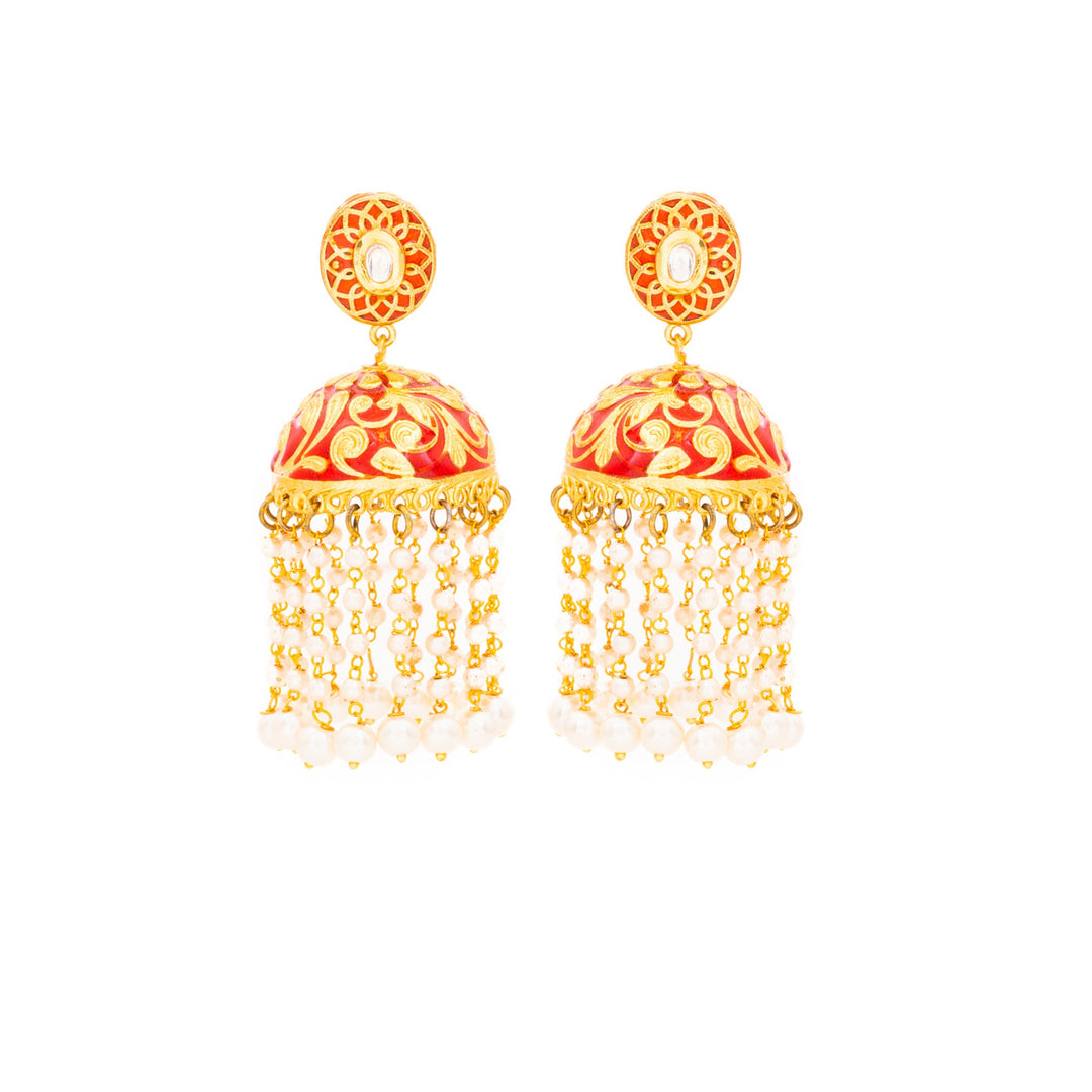 Golden Earrings K2975415