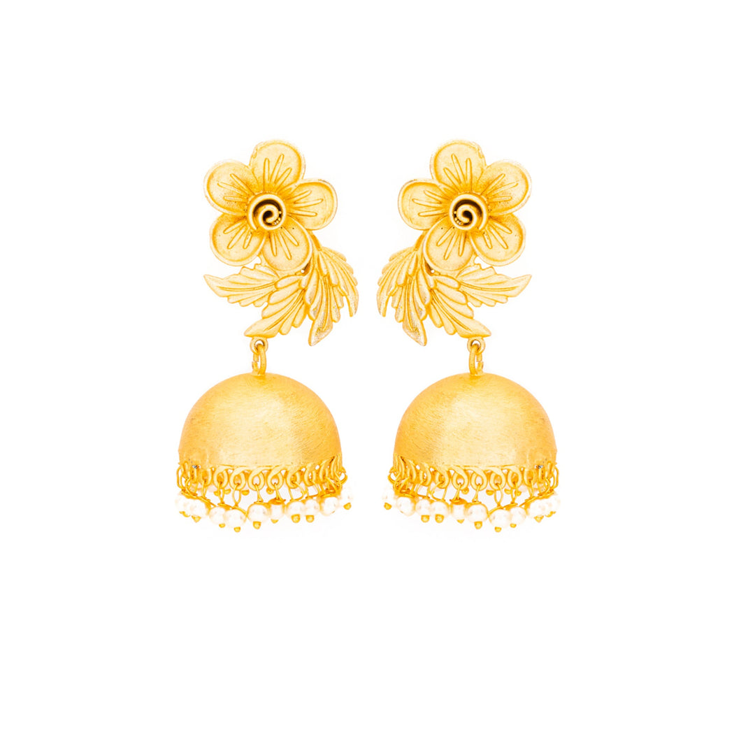 Golden Earrings K2976115