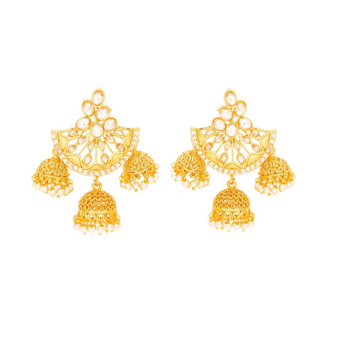 Golden Earrings K2976715