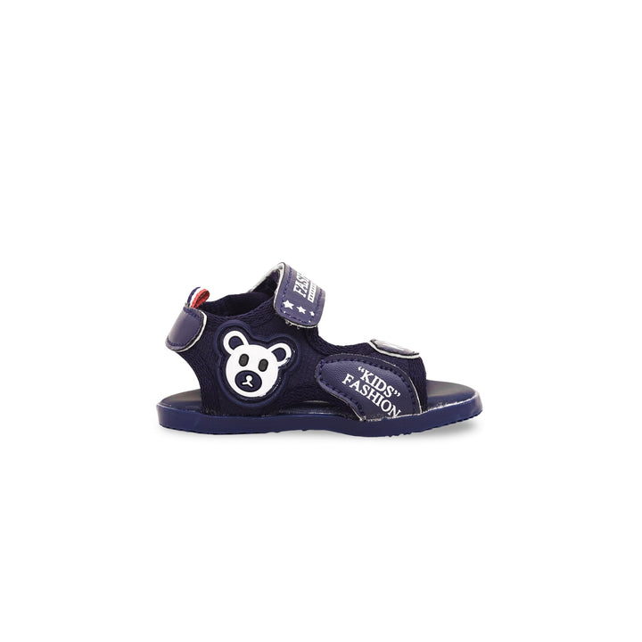 Babies Navy Casual Sandal KD0820