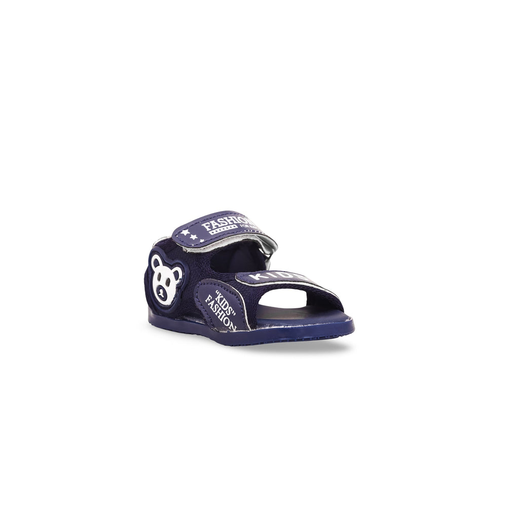 Babies Navy Casual Sandal KD0820