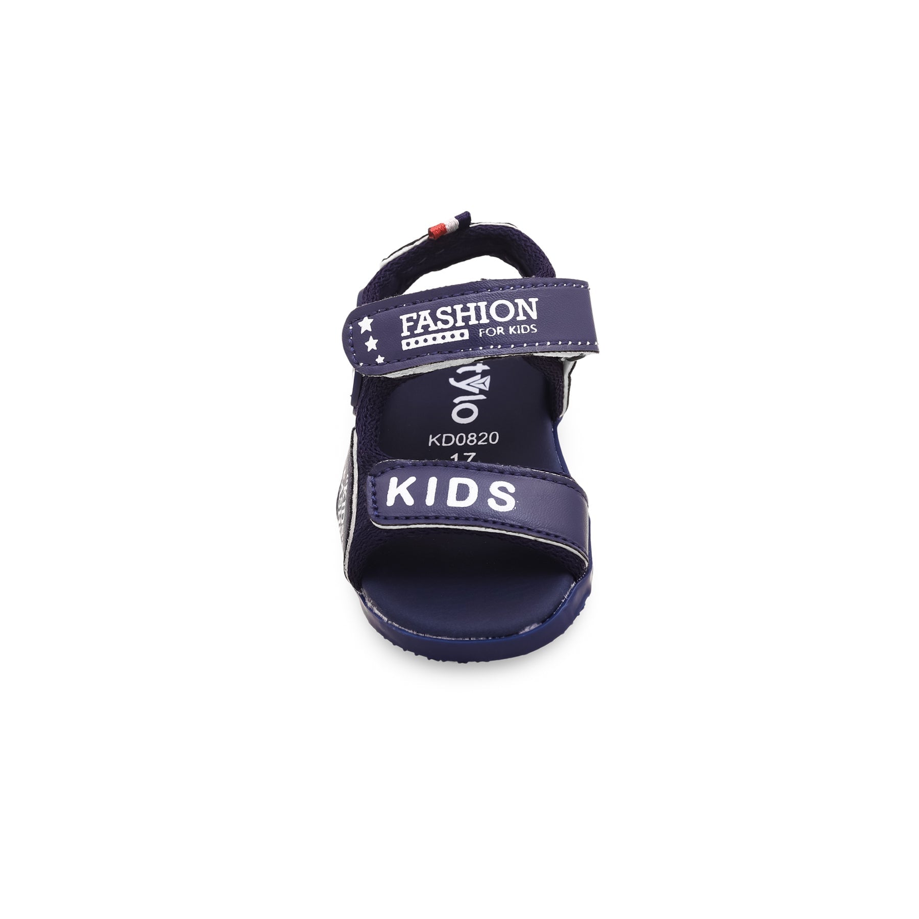 Babies Navy Casual Sandal KD0820