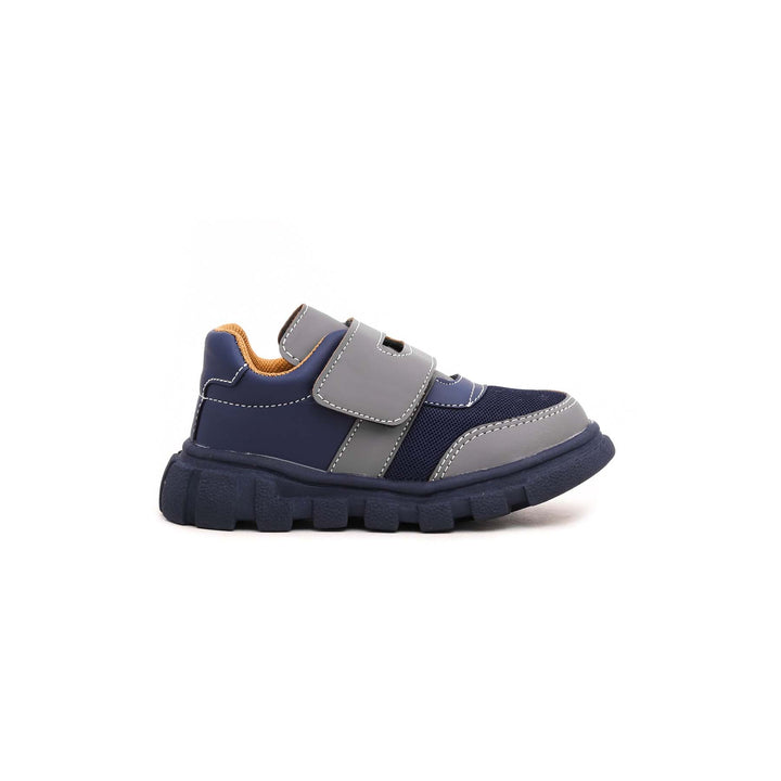 Boys Navy Casual Jogger KD1461