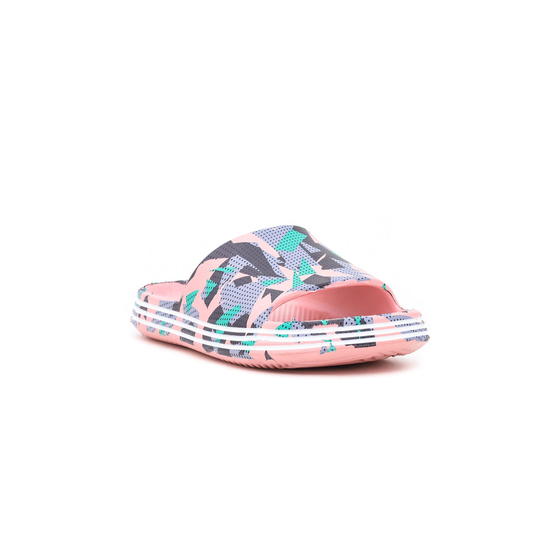 Girls Pink Casual Flip Flop KD5244