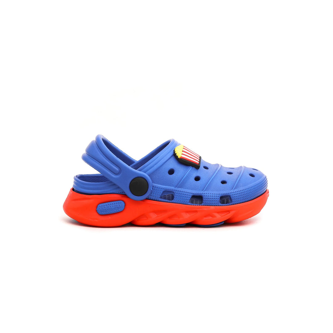 Boys Blue Casual Flip Flop KD5303