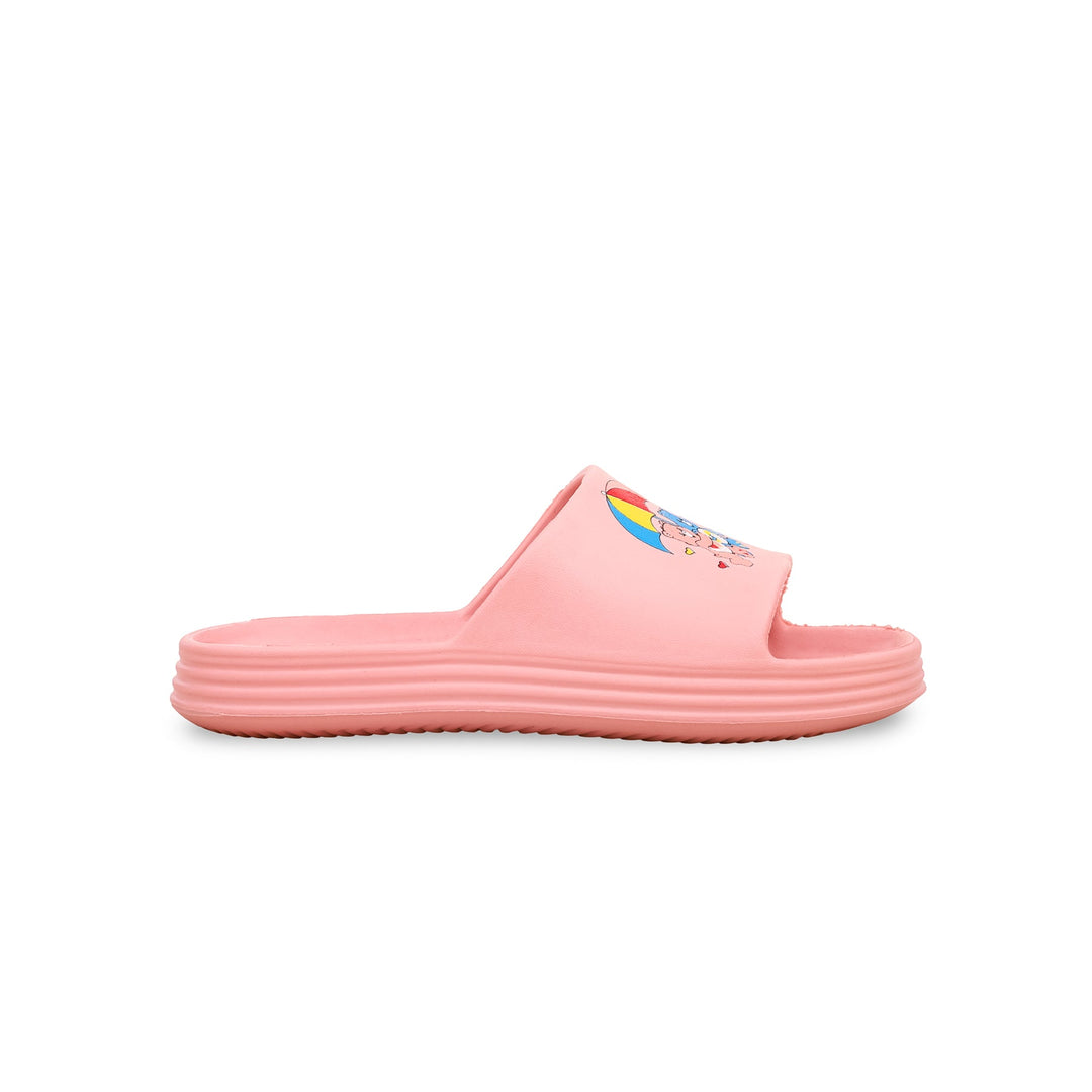 Girls Pink Casual Flip Flop KD5326