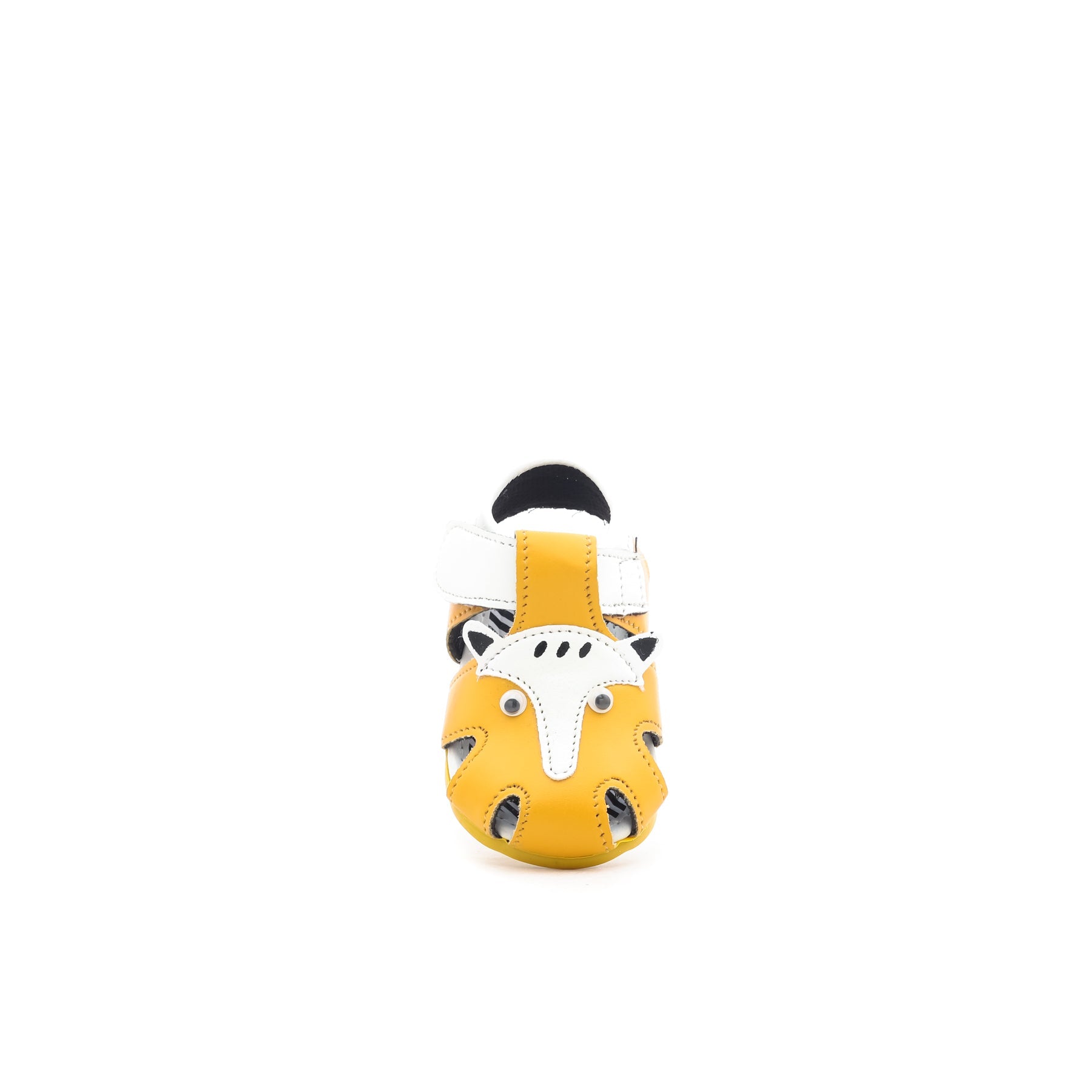 Babies Mustard Casual Sandal KD7545