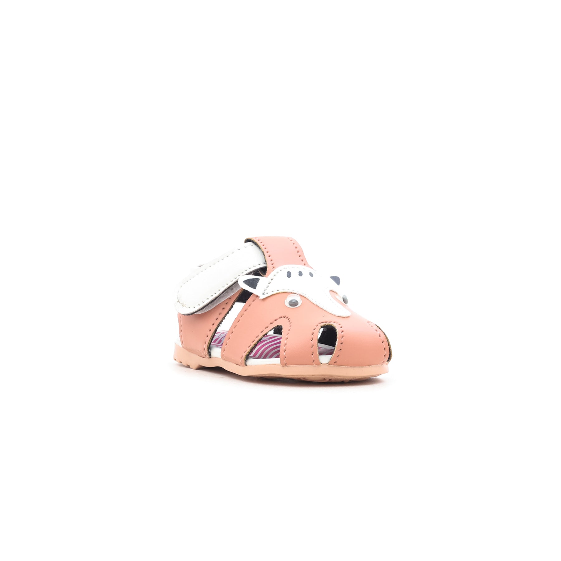 Babies Pink Casual Sandal KD7545