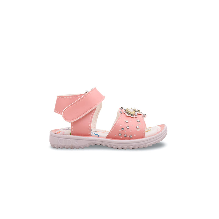 Babies Pink Casual Sandal KD7786