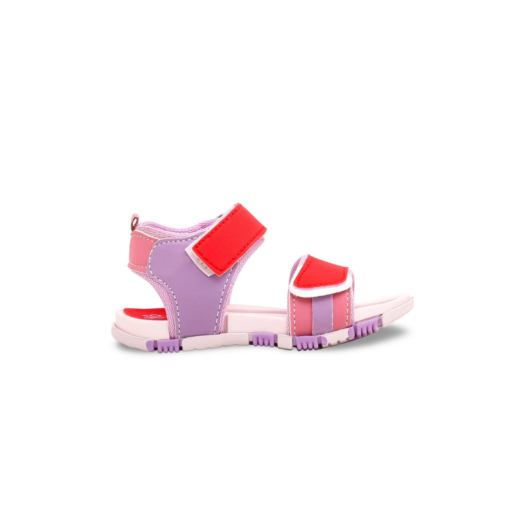 Babies Red Casual Sandal KD7882