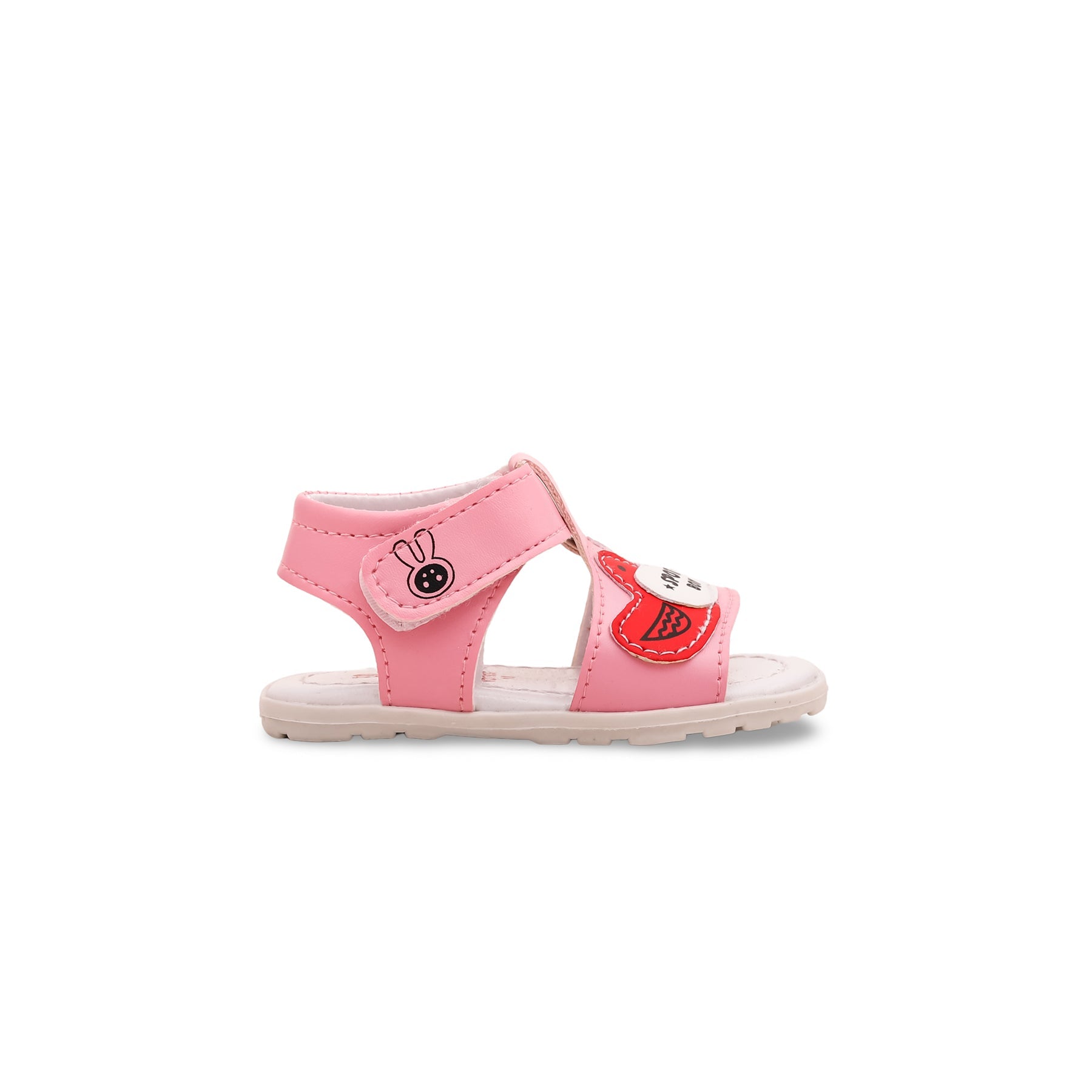 Babies Pink Casual Sandal KD7937
