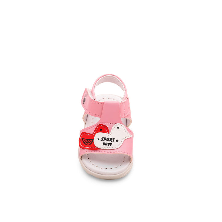 Babies Pink Casual Sandal KD7937