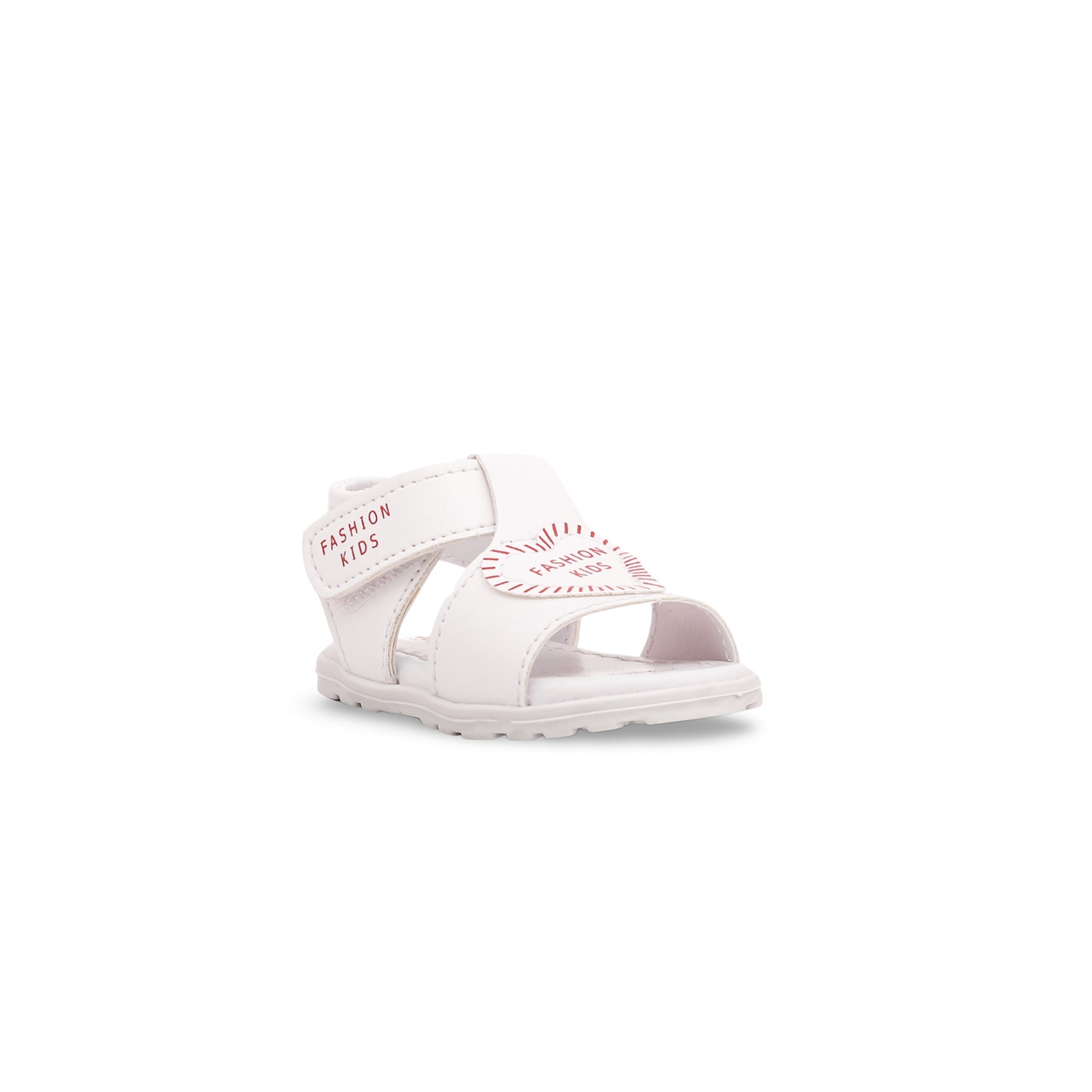 Babies White Casual Sandal KD7940