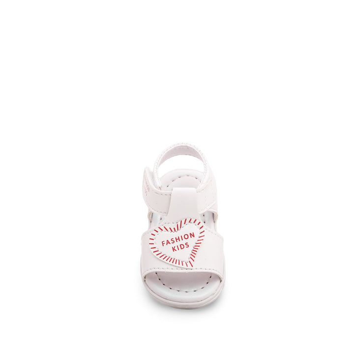 Babies White Casual Sandal KD7940