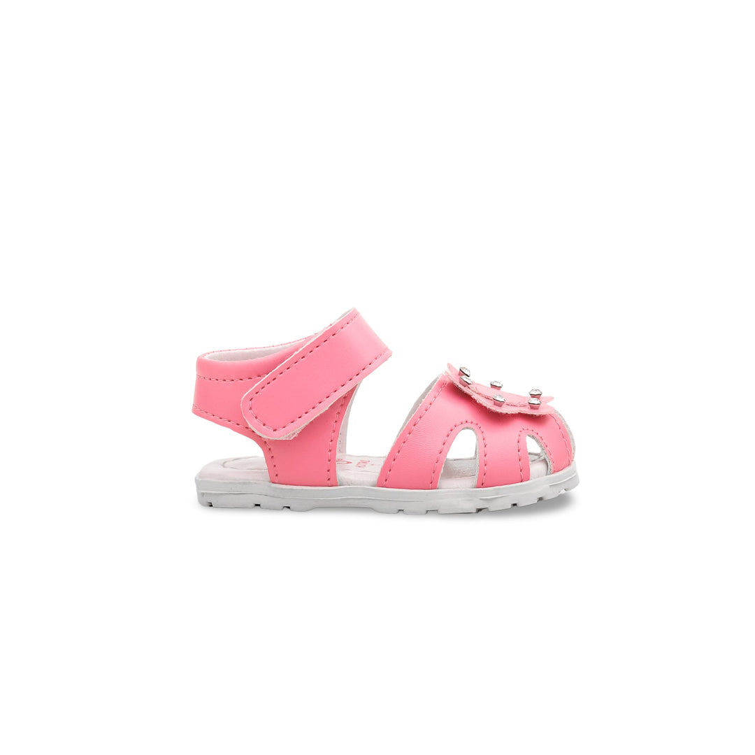 Babies Pink Casual Sandal KD7942