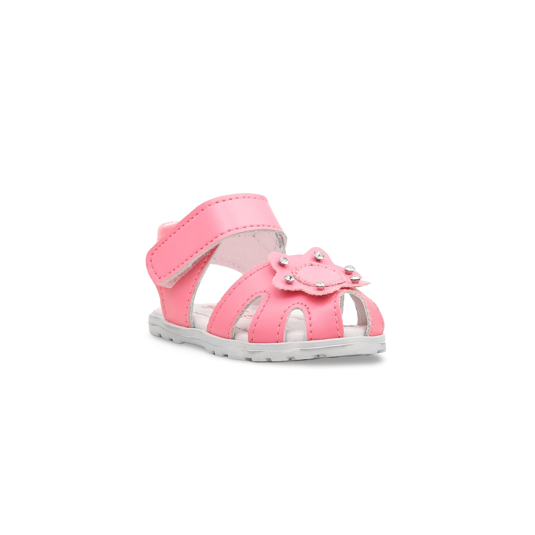 Babies Pink Casual Sandal KD7942