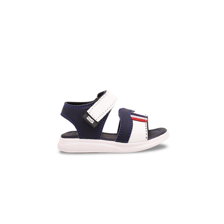 Babies Navy Casual Sandal KD7946