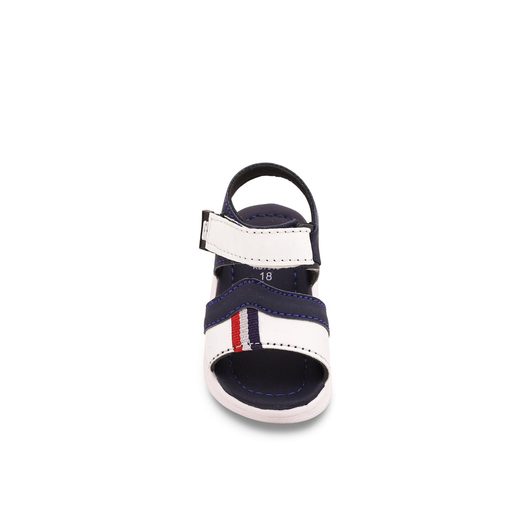 Babies Navy Casual Sandal KD7946