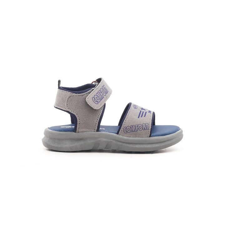 Boys Blue Casual Sandal KD9296