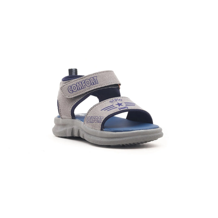 Boys Blue Casual Sandal KD9296