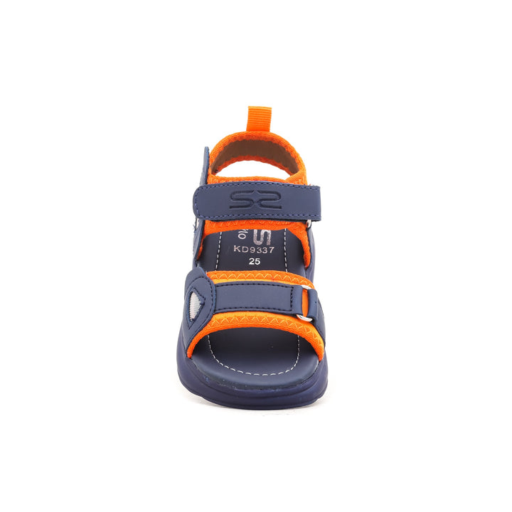 Boys Blue Formal Sandal KD9337