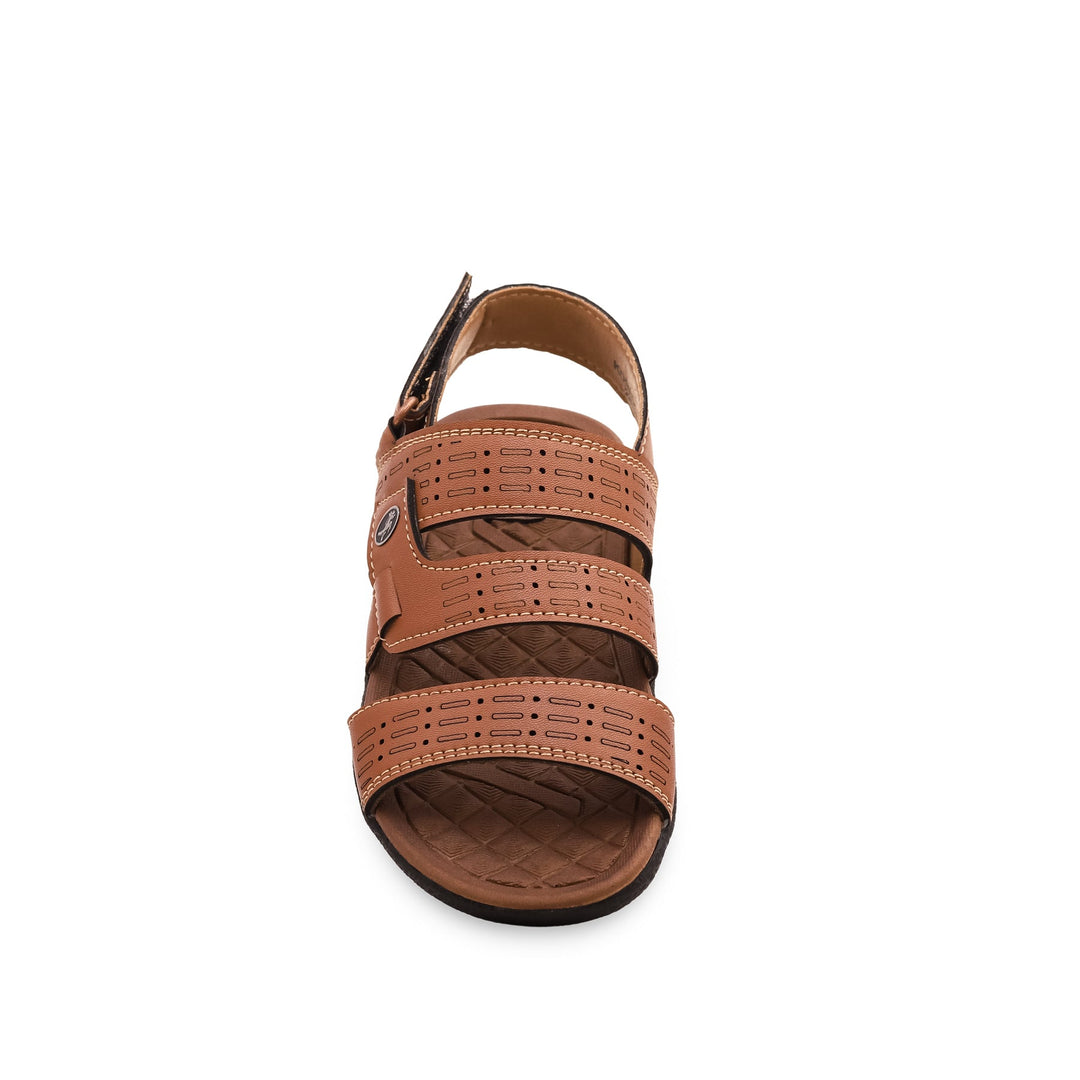 Boys Mustard Formal Sandal KD9454