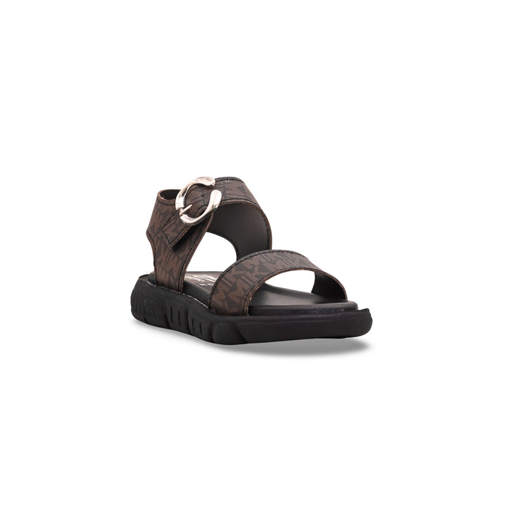 Boys Coffee Casual Sandal KD9460