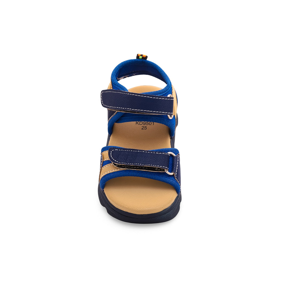 Boys Blue Casual Sandal KD9501