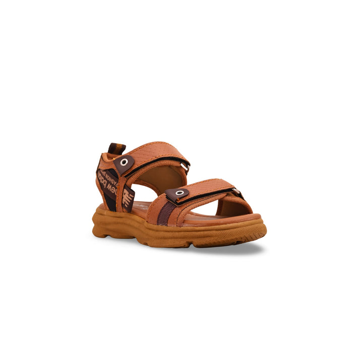 Boys Mustard Casual Sandal KD9670