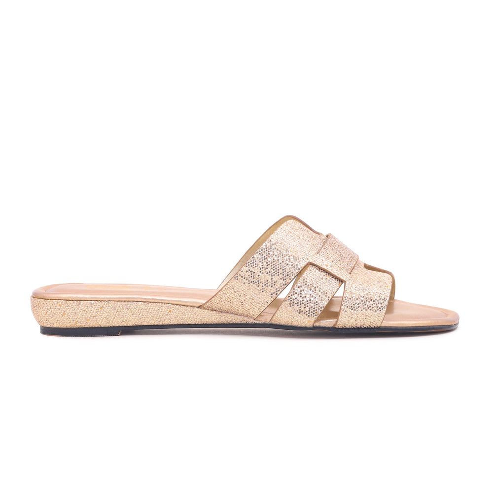 Golden Fancy Slipper LFN707