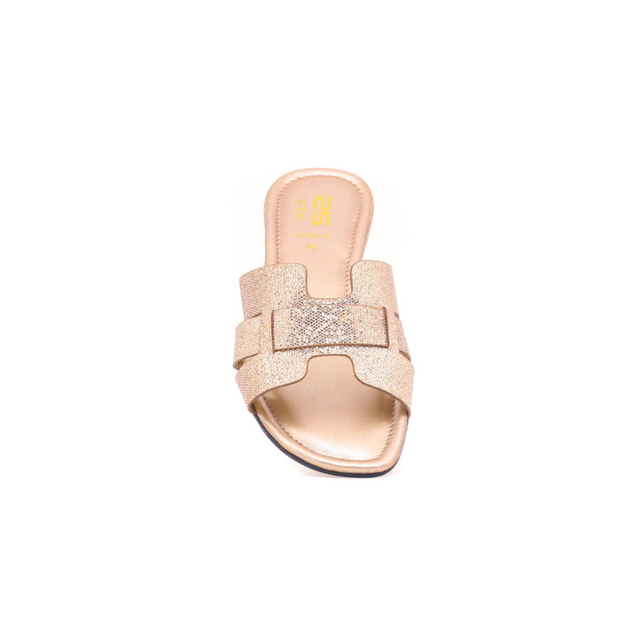 Golden Fancy Slipper LFN707